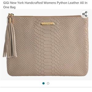 Gigi New York clutch